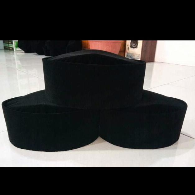 Peci Songkok Susun/SONGKOK KEREN/SONGKOK HITAM