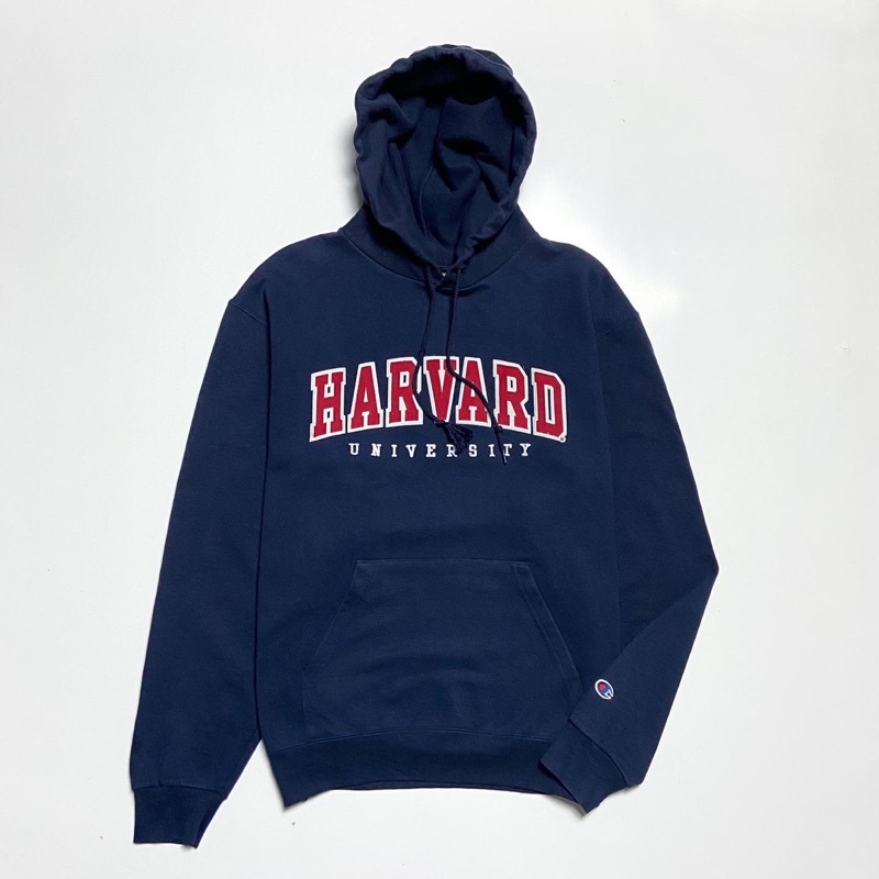 hoodie champion harvard
