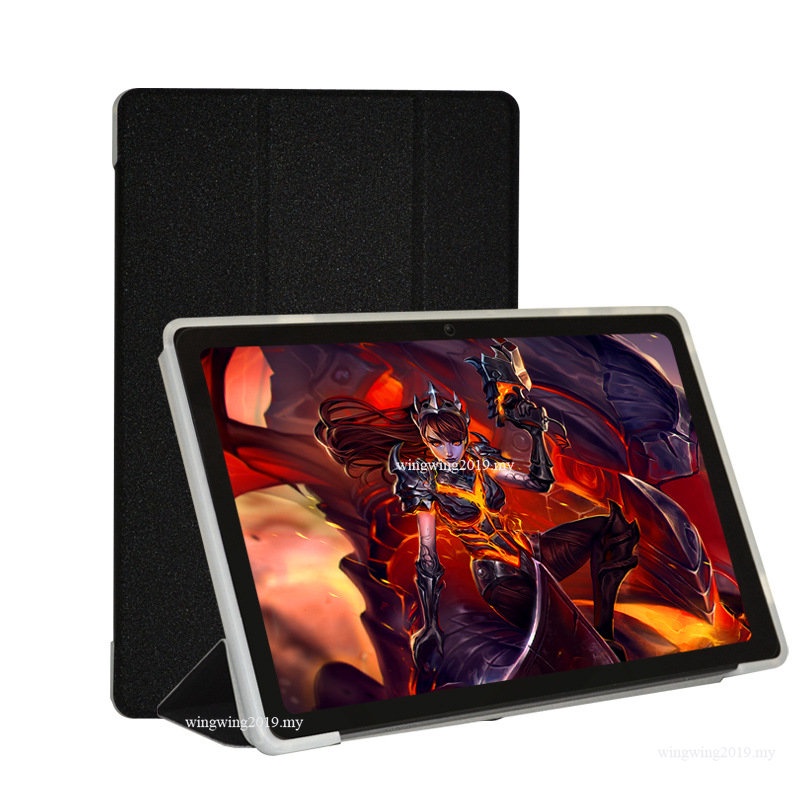 Cocok Untuk Kubus iplay50 Leather Case iplay50 /iplay50Pro 10.4-Inch iplay50S iplay40 iplay40H/iplay40pro Tablet Komputer Pelindung Case Ultra-Tipis Soft Case Fashion Dukungan