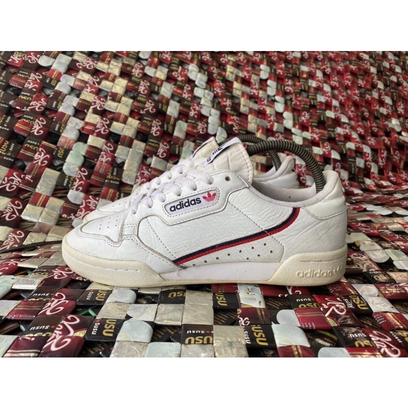 adidas Continental80 & Puma Roma og second original