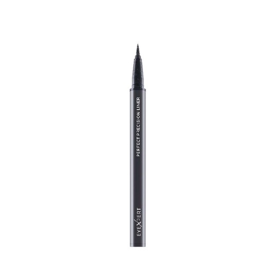 Wardah EyeXpert Perfect Precision liner Waterproof Intense black Tahan hingga 12 Jam sangat presisi makeup mata eyeliner eye liner anti Air