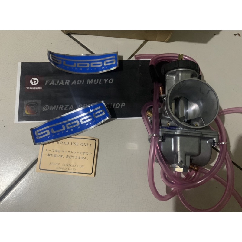 Karburator PWK 38AS Original Sudco