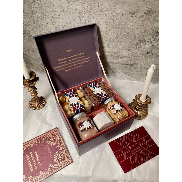

Christmas Hampers Kado Natal By Giftlab SELALU READY INSTANT
