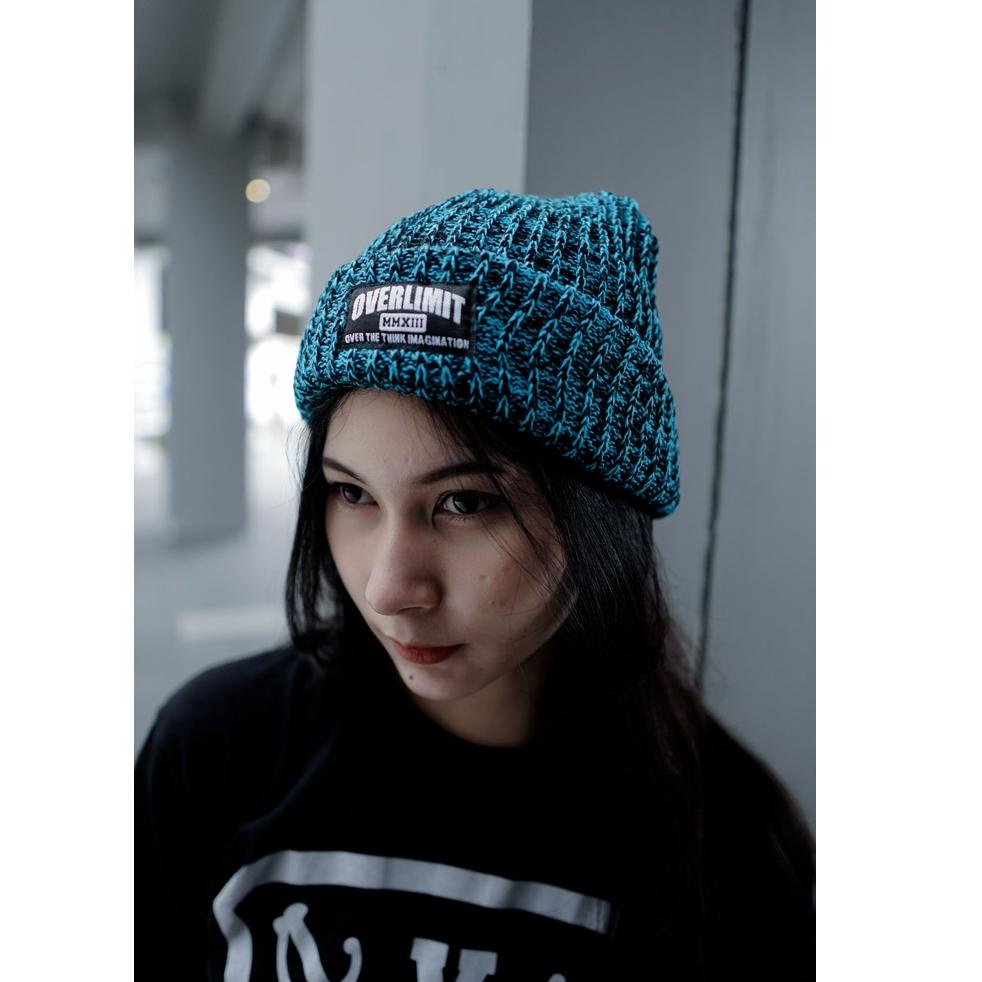 ㅟ Kupluk Pria wanita | beanie hat | Kupluk distro | Kerpus Overlimit ➼