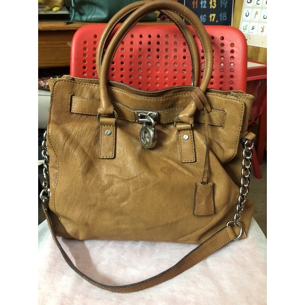 Preloved Michael Kors MK Hamilton Large