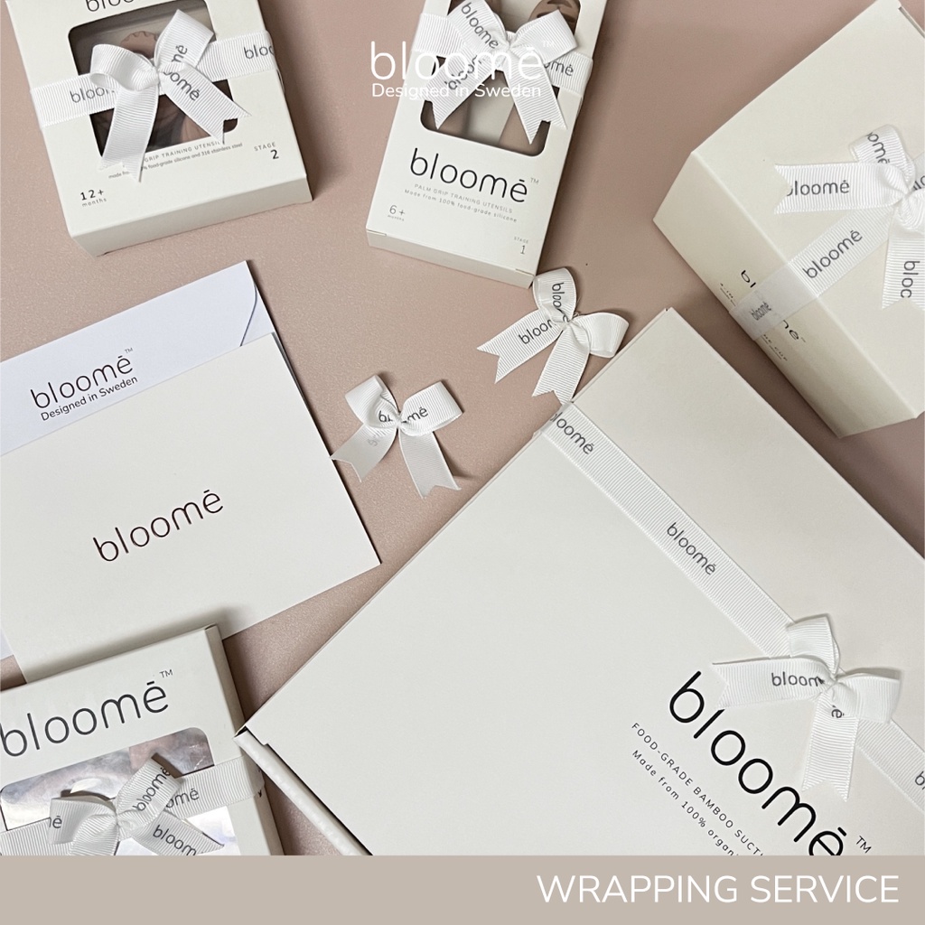 

BLOOME – Wrapping Service | Box Kado Atau Hadiah (dengan Kartu Ucapan Dan Pita Putih Bloome)