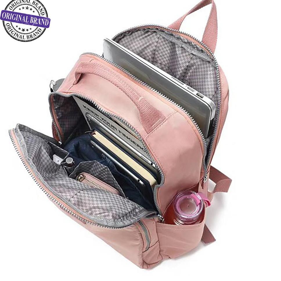 [Art. ZX49X] Tas Ransel laptop Anti Air Gudika 5063 Kekinian Terbaru Import Korea Original Terlaris 