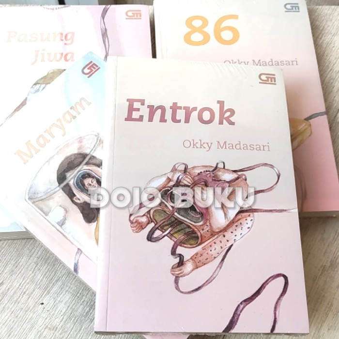 Entrok by Okky Puspa Madasari - Original