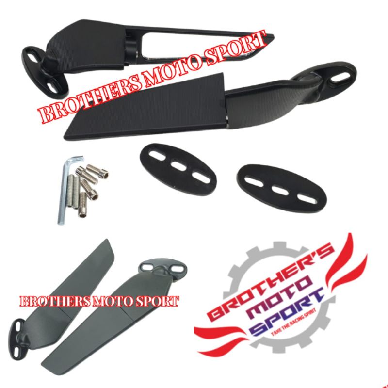spion winglet cbr150 new cbr250RR spion cbr150R k45A K45G K45N K45R