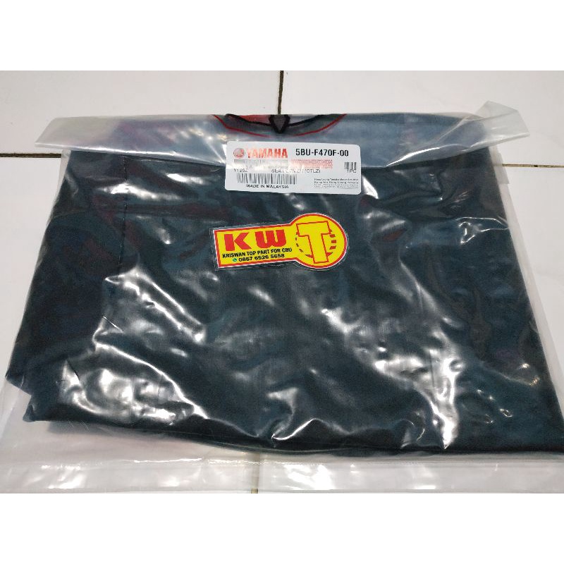 kulit jok 125z ORI kulit jok Yamaha 125z original sarung jok 125z ori
