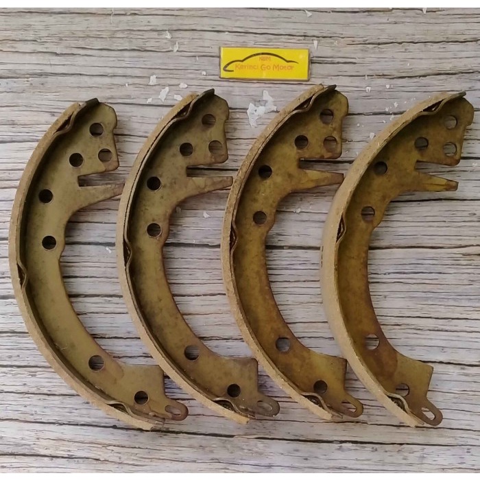 BRAKE SHOE KAMPAS REM BELAKANG GALLANT SIGMA 1.6 2.0 KGW K-626