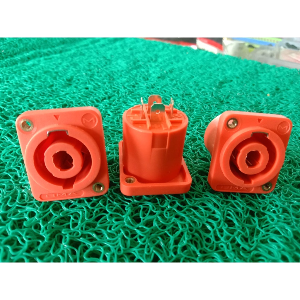 COVER SOCKET SPEACON SPIKON BMA/STX/RCX/HUPER/SOUNDMAX IMPORT BERKUALITAS TERMURAH TERLARIS UNTUK PA