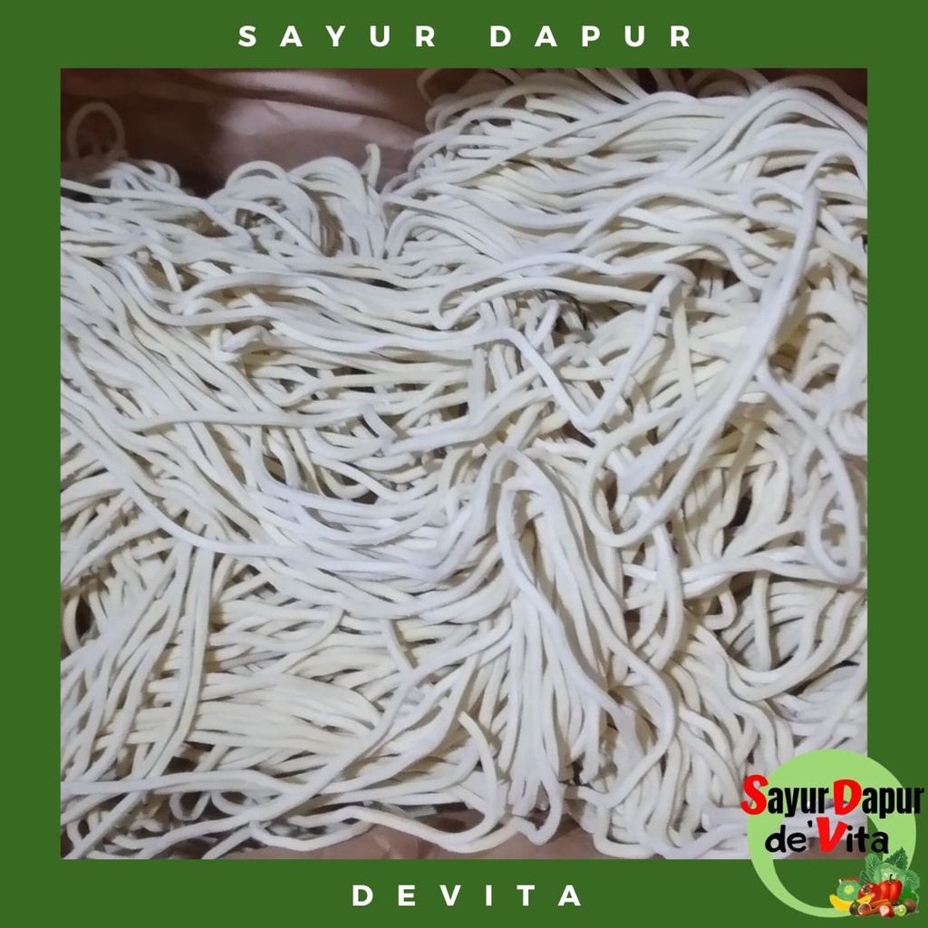 

Mie pangsit, 1000gram