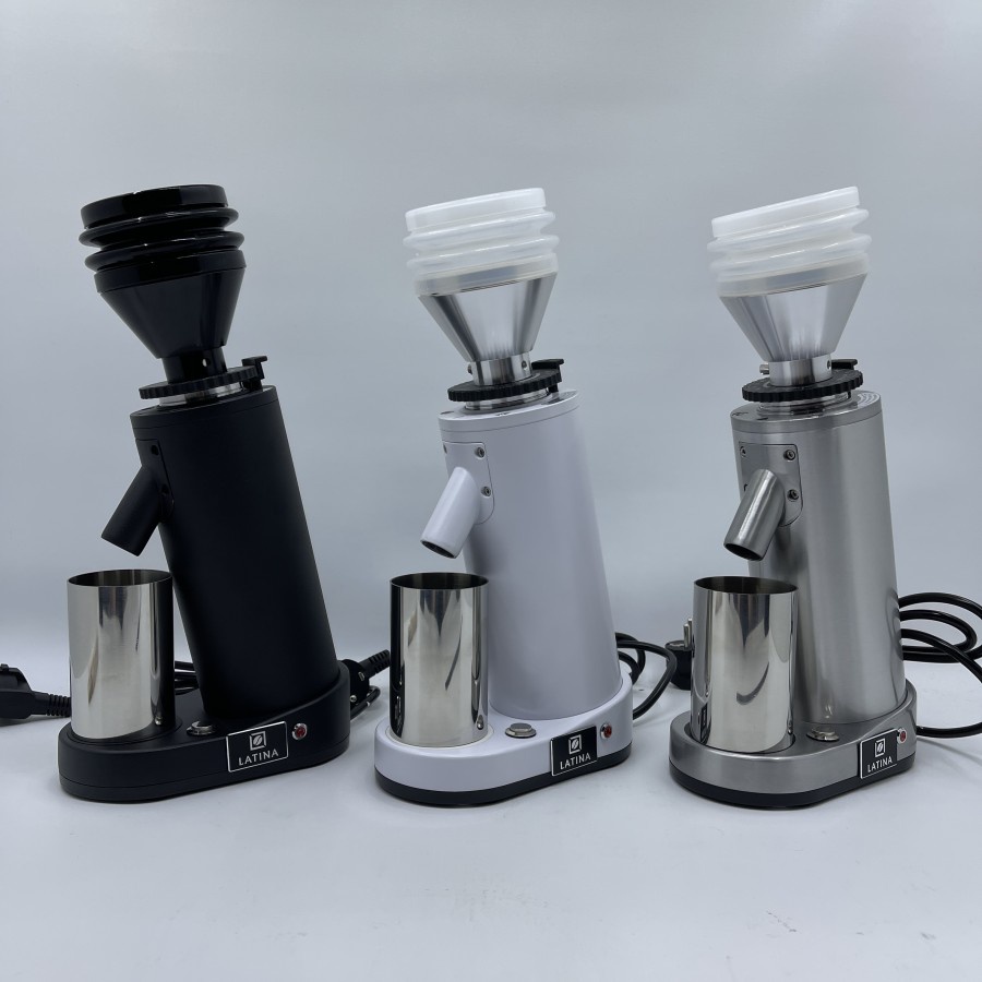 Latina Gemini C40 Espresso Coffee Grinder Electric - Grinder Kopi Elektrik