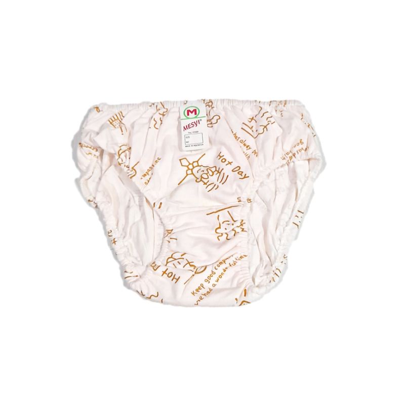 Celana Dalam Wanita Katun Tebal