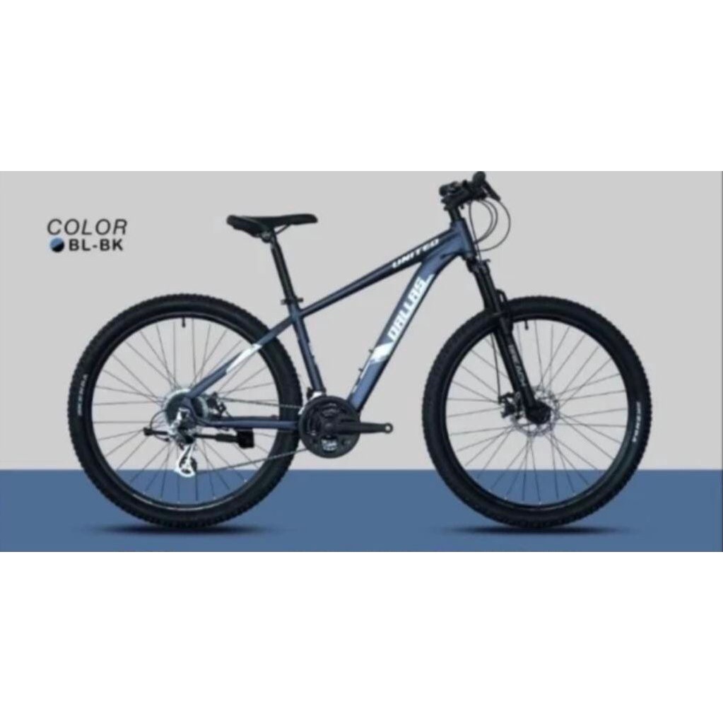 Sepeda MTB 27,5" United Dallas XC
