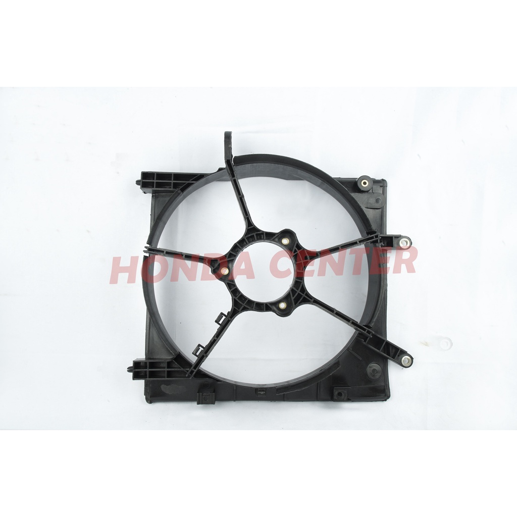 shroud fan rumah sarang kipas radiator honda city gd8 2003 2004 2005 2006 2007 2008