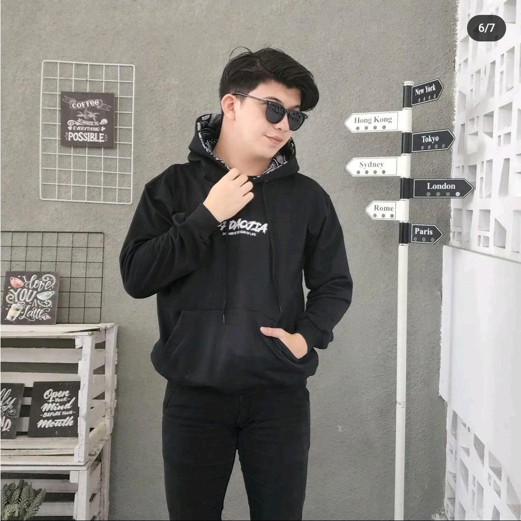 (COD) PPDAOTA HOODIE UNISEX