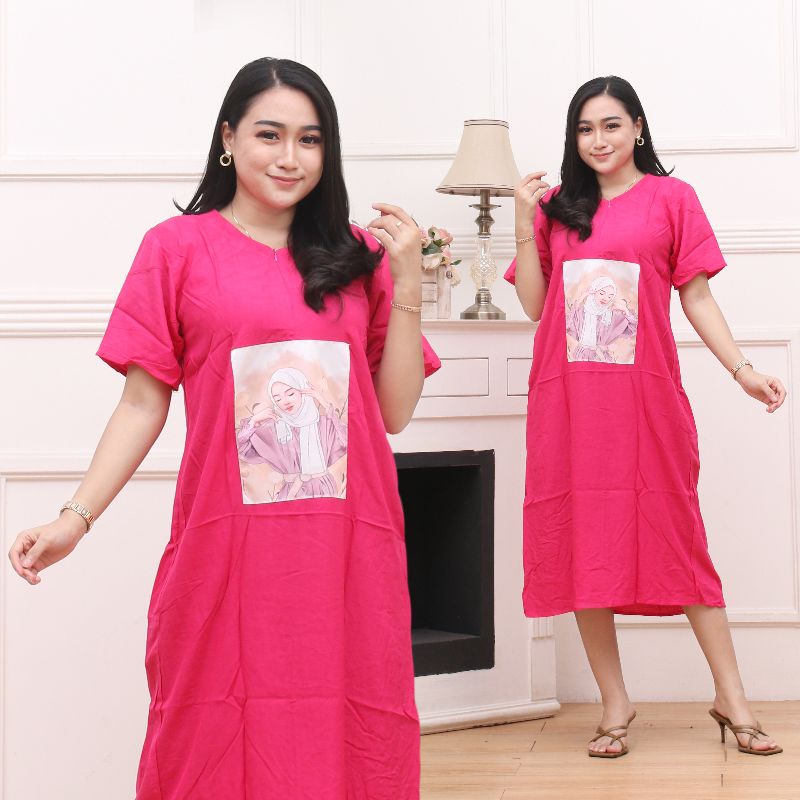 DASTER BUSUI VIRAL EMBLEM