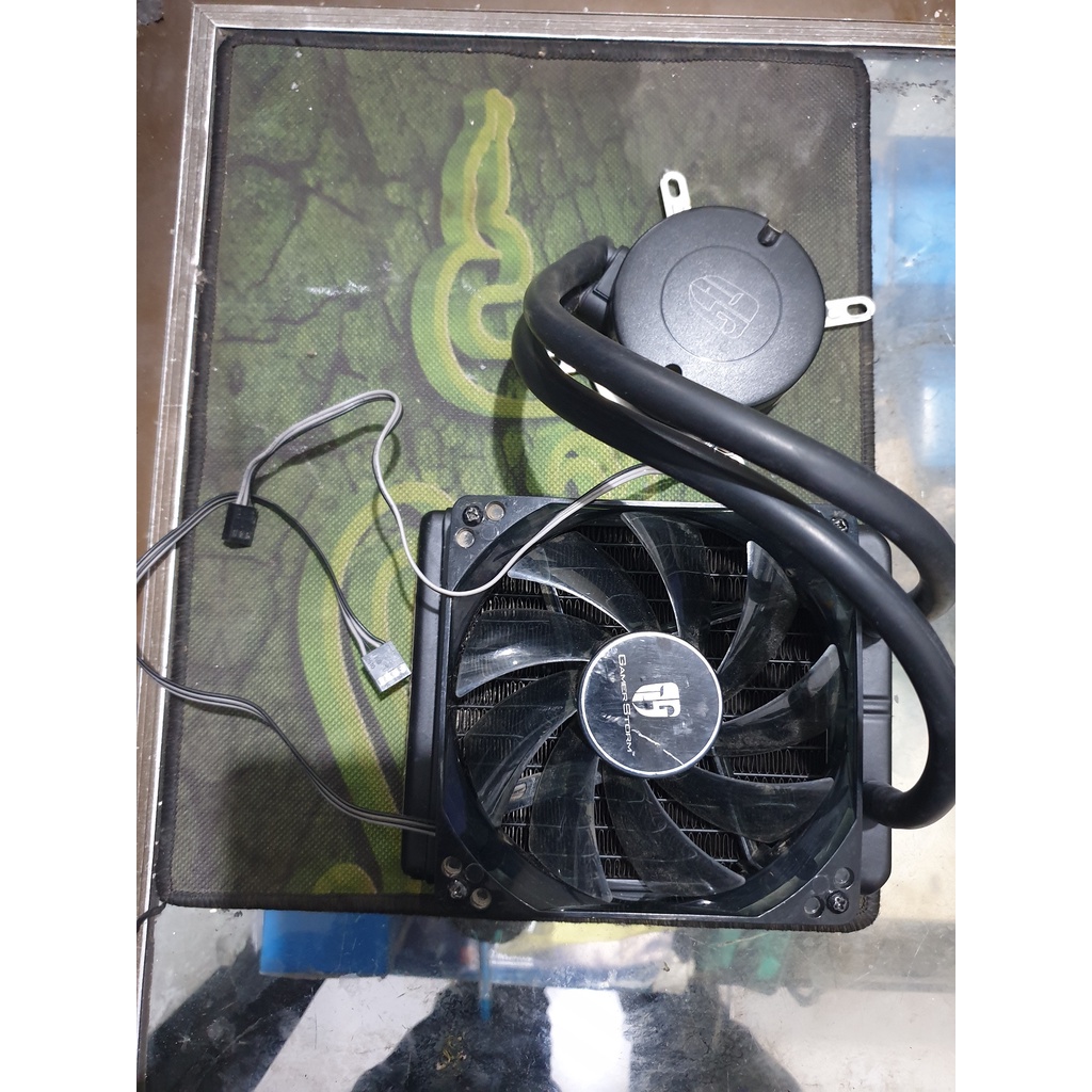 DEEPCOOL MAELSTROM 120T LIQUID COOLER BLUE