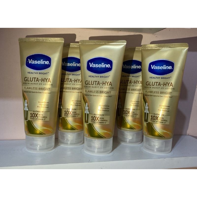 VASELINE GLUTA HYA Serum