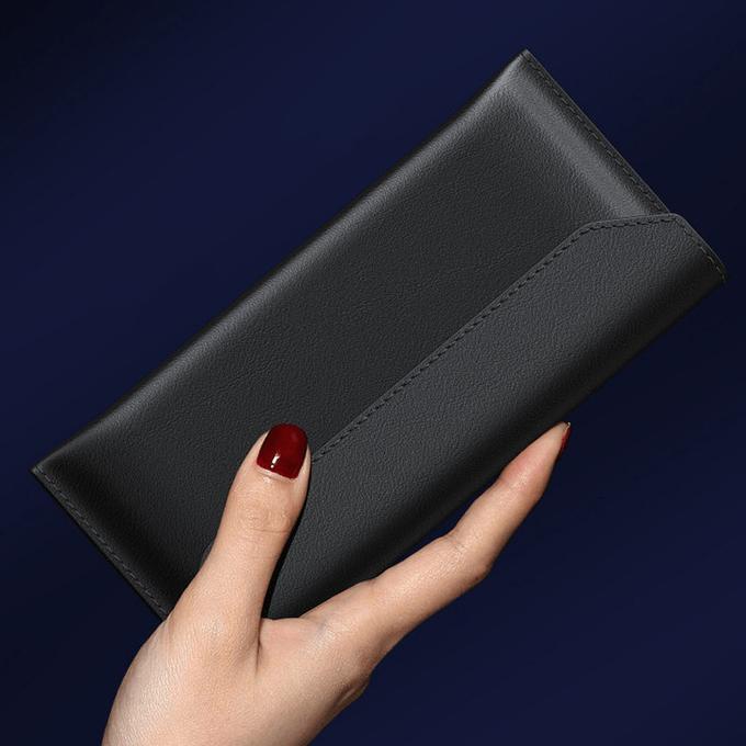 Flip Case Tempat Hp Dompet Samsung Galaxy Z Fold 2 Casual