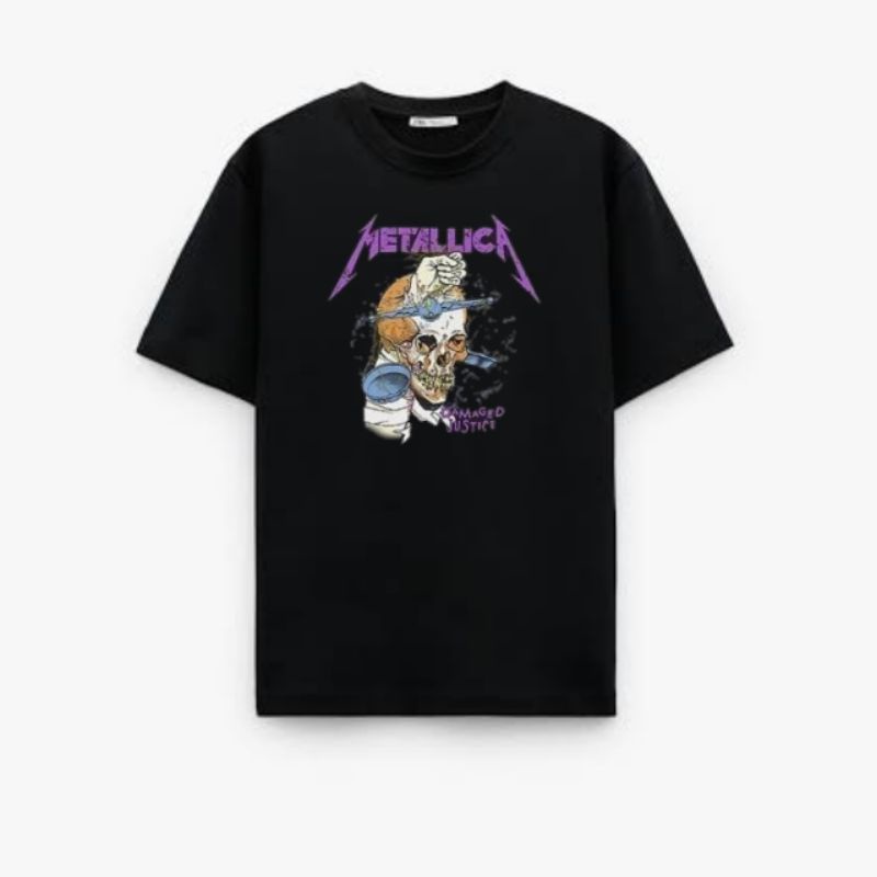 Kaos Distro Cotton Combed 24s Terbaru UNISEX Pria-Wanita M-XL
