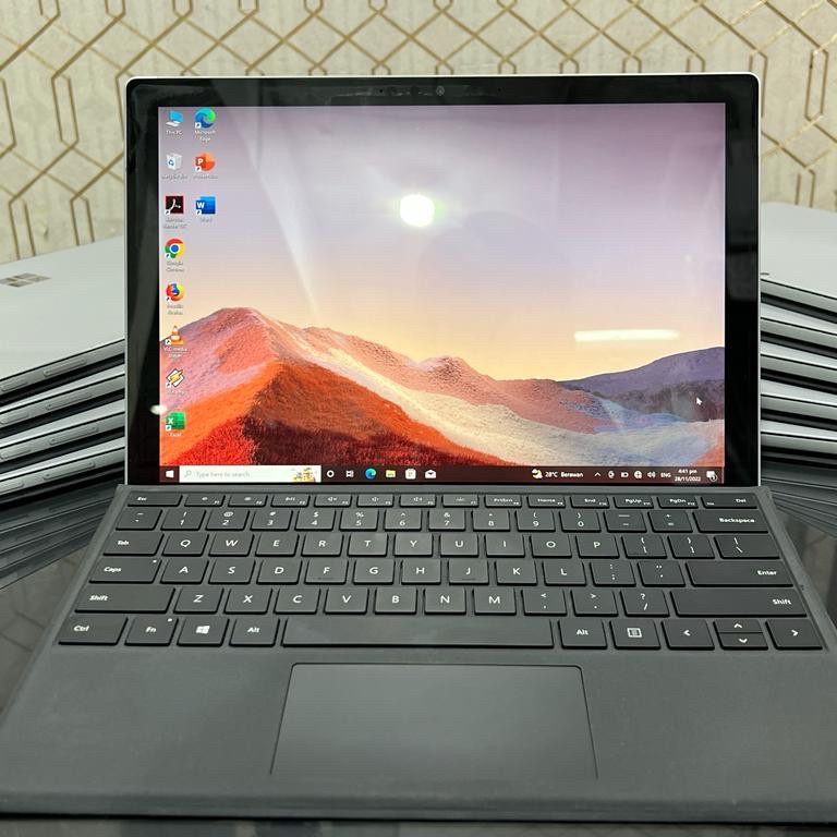 SURFACE PRO 7 / Core i5Gen 10 / RAM 8GB, SSD 128GB