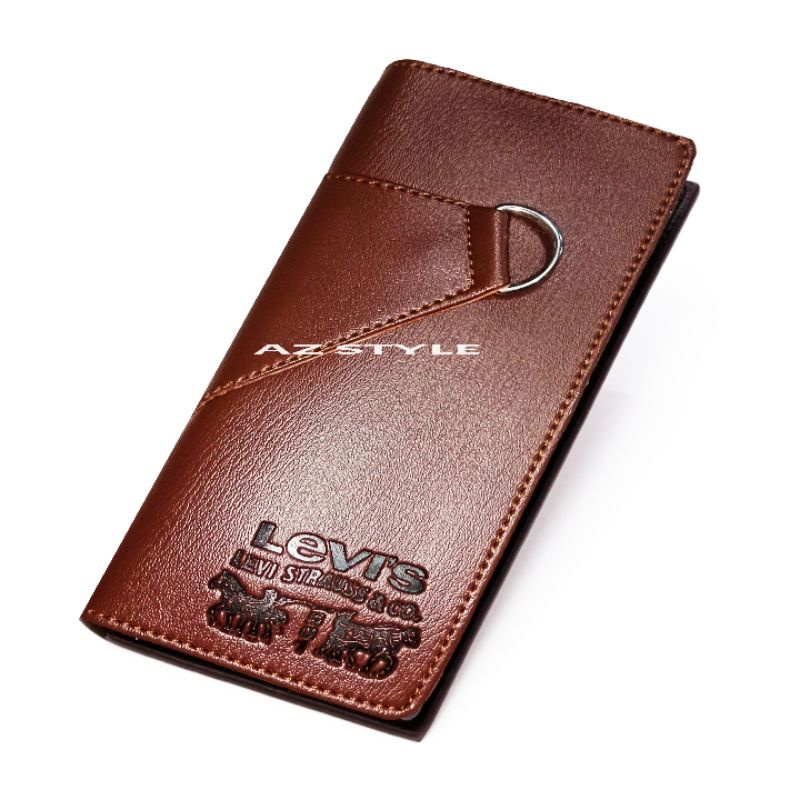 Terbaru Dompet Pria Rantai Dompet Pria Panjang Plus Rantai