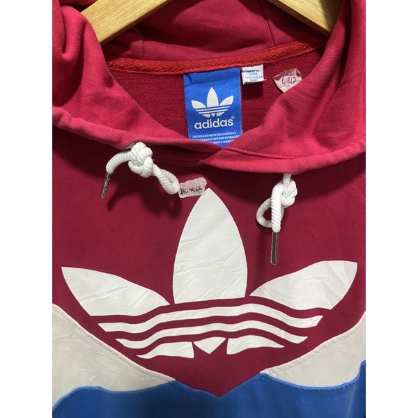adidas hoodie 3 tone color
