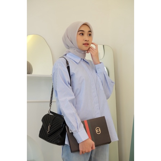 Amara Shirt | Atasan Wanita | Kemeja Wanita
