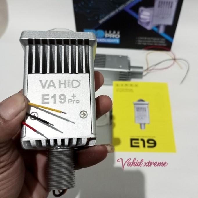 E19 Projector lens 2 inch vahid