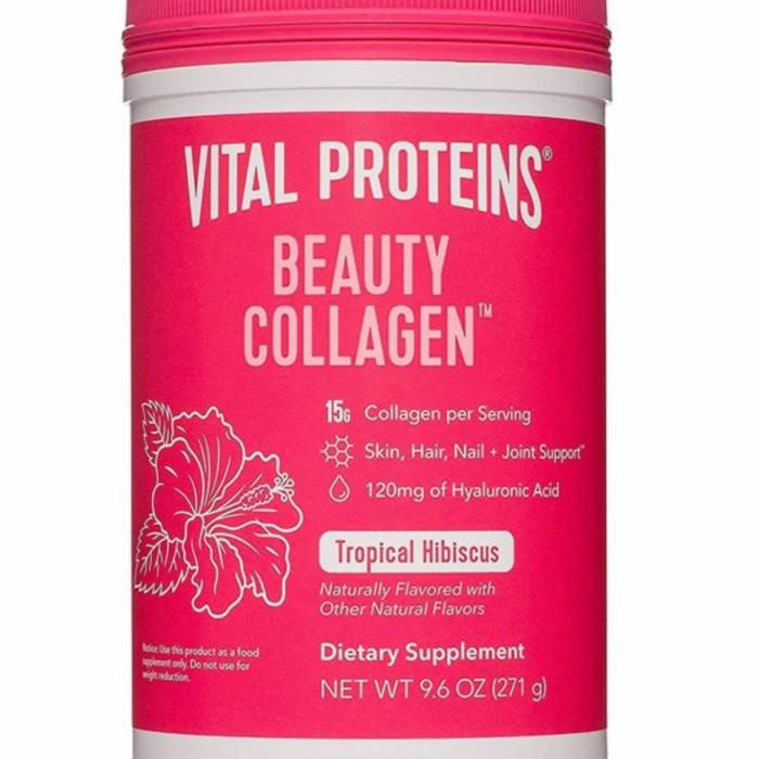 Vital Proteins Collagen Peptides Beauty Tropical Hibiscus 271gr