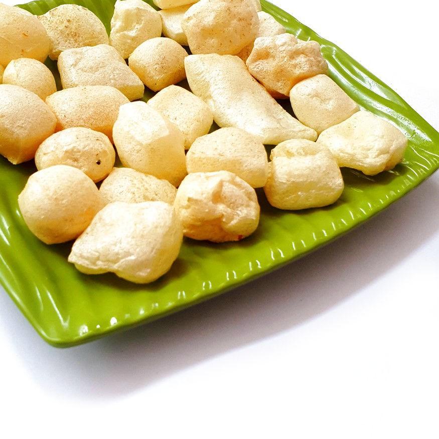 

EXCLUSIVE!Rambak Sapi Mentah Super 500g / Krecek Rambak Sapi Asli / Kerupuk Kulit Sapi Mentah Mojokerto|KD2