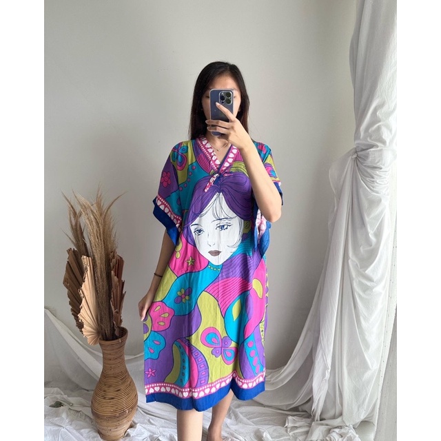 DASTER BTS 069 MODEL KIMONO