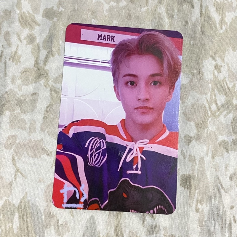 pc Mark Arrival NCT 127 dream 2020 (read desc)