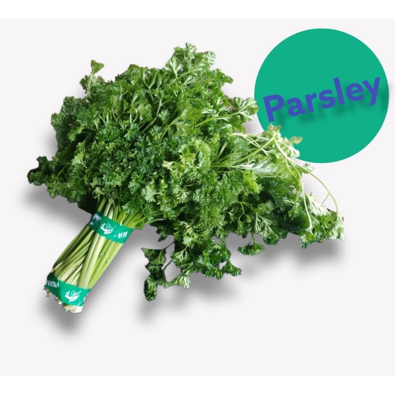 

DAUN parsley fress