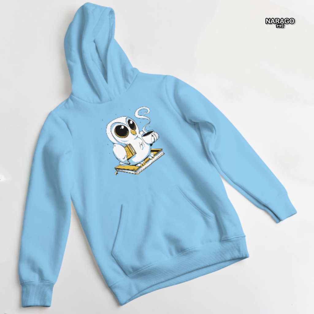 Nara.Grosir - Hoodie Jumper Birdo l Sweater Hodie Unisex