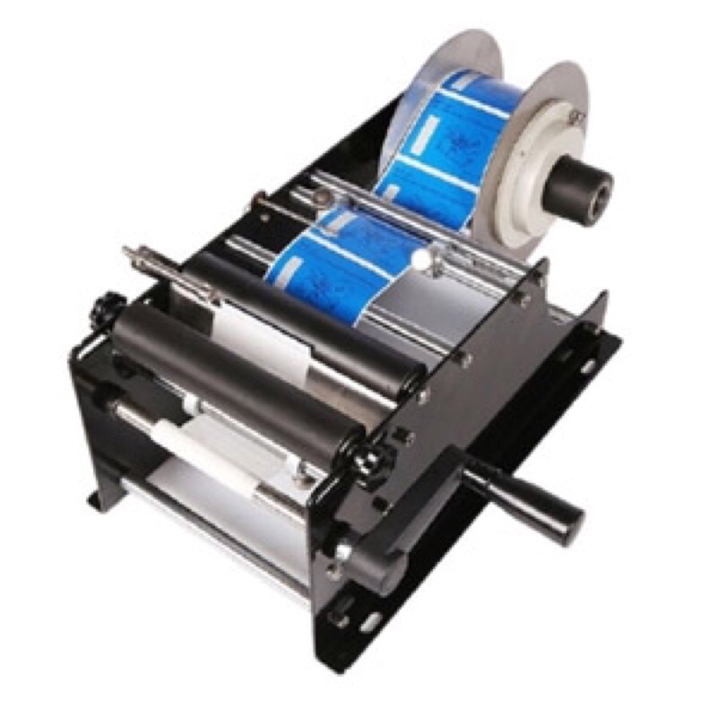 

Powerpack Manual Labeling Bottle Machine MT-M3 / Mesin Label