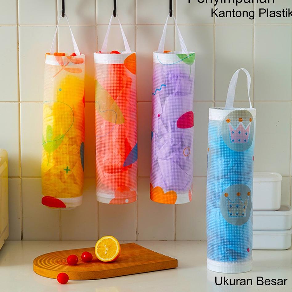 Terbaru 3.3 Tempat Penyimpanan Kantong Plastik Dispenser Plastik Ukuran Besar Kresek