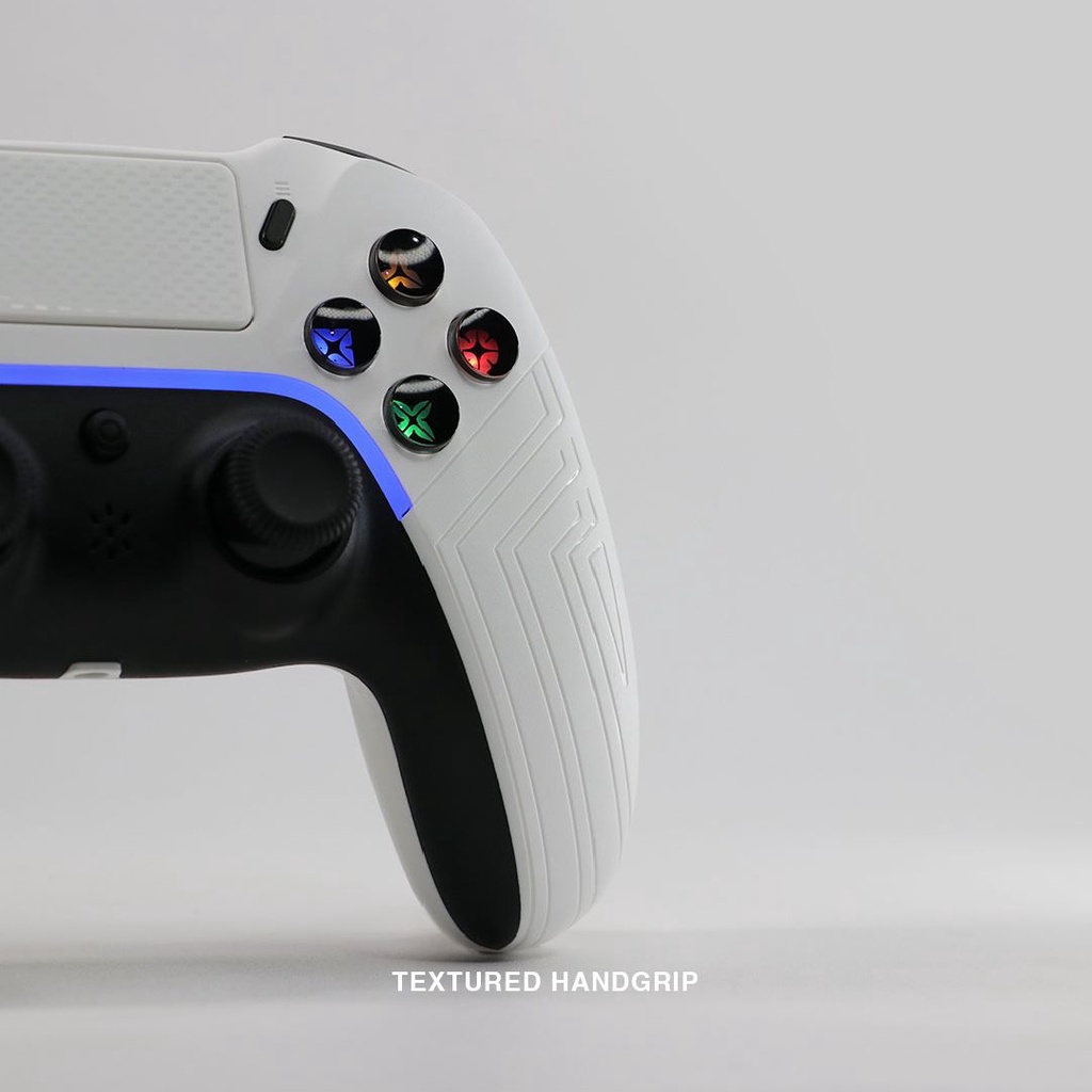 Bluetooth Gamepad Controller Android/PS/PC Rexus GLADIUS GX300 GX-300 Hall Effect Multiplatform Bluetooth Gamepad