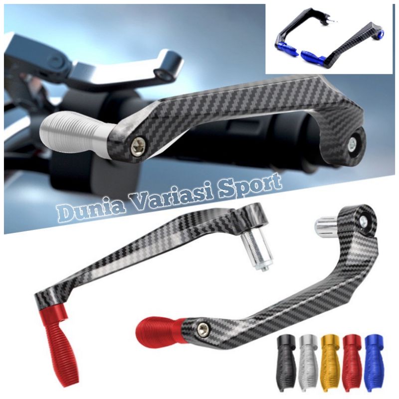 Proguard Carbon Hanguard Carbon Universal Semua Motor