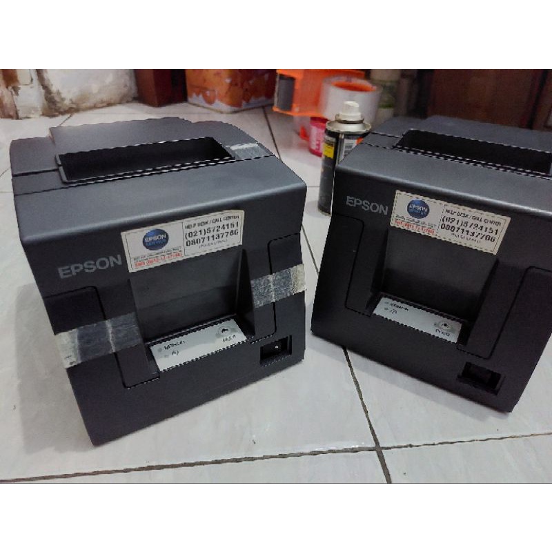 Printer Thermal Epson TM T81