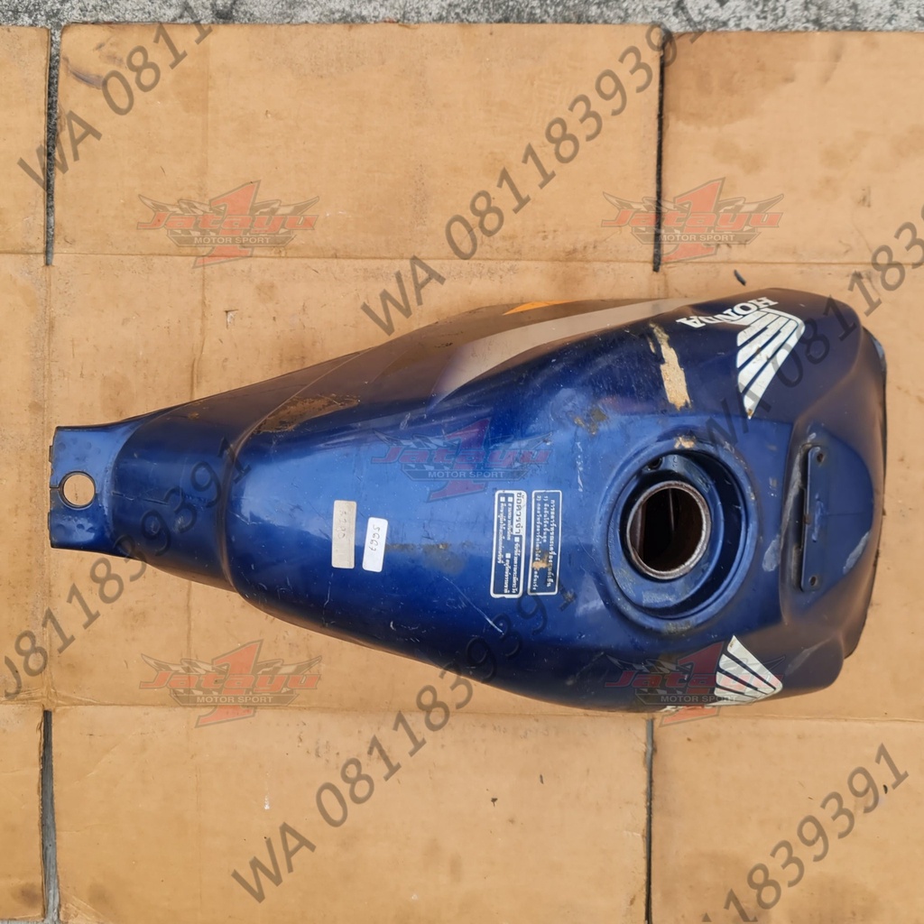 fuel tank tanki bensin CBR 150 R CBR150R JMS 144741 F1