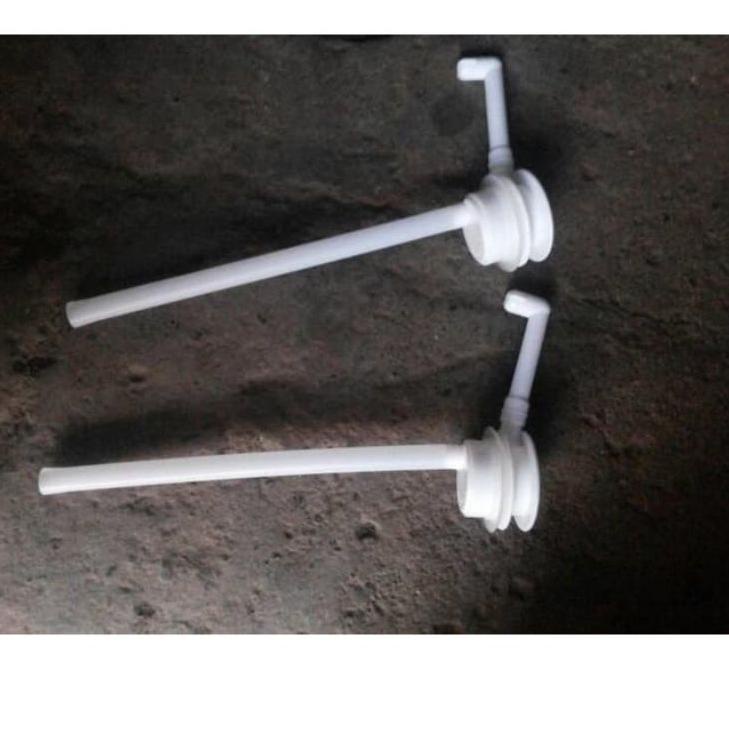 Termurah PROMO FREE DUS BUBBLE Selang Pompa _ Thermos Refill 2 2.5 Liter Elephant Solaris _ Selang T