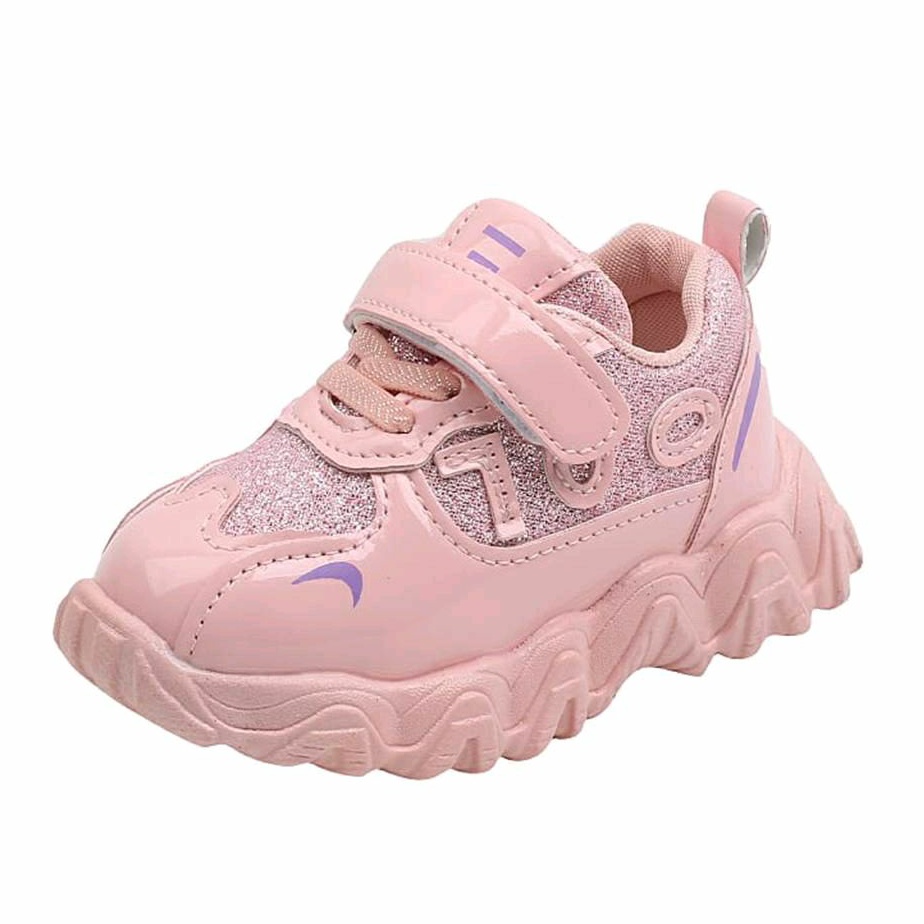 Juragan Junior [COD] Sepatu FAYA Sepatu anak Perempuan Import 21-30
