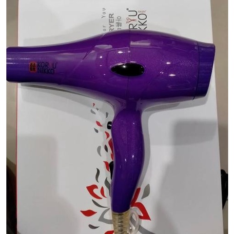 hairdryer koryu nikko d15 hairdryer 2000watt best seller