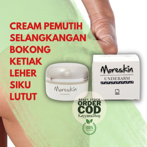 Pemutih Selangkangan Dan Bokong / Krim Pemutih Selangkangan / Pemutih Selangkangan Perawatan Tubuh L