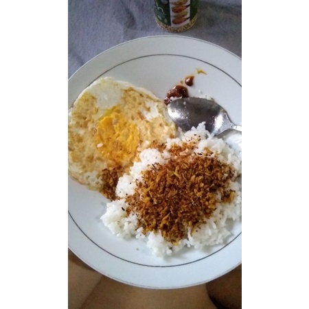 

ikan tongkol suwir pedas