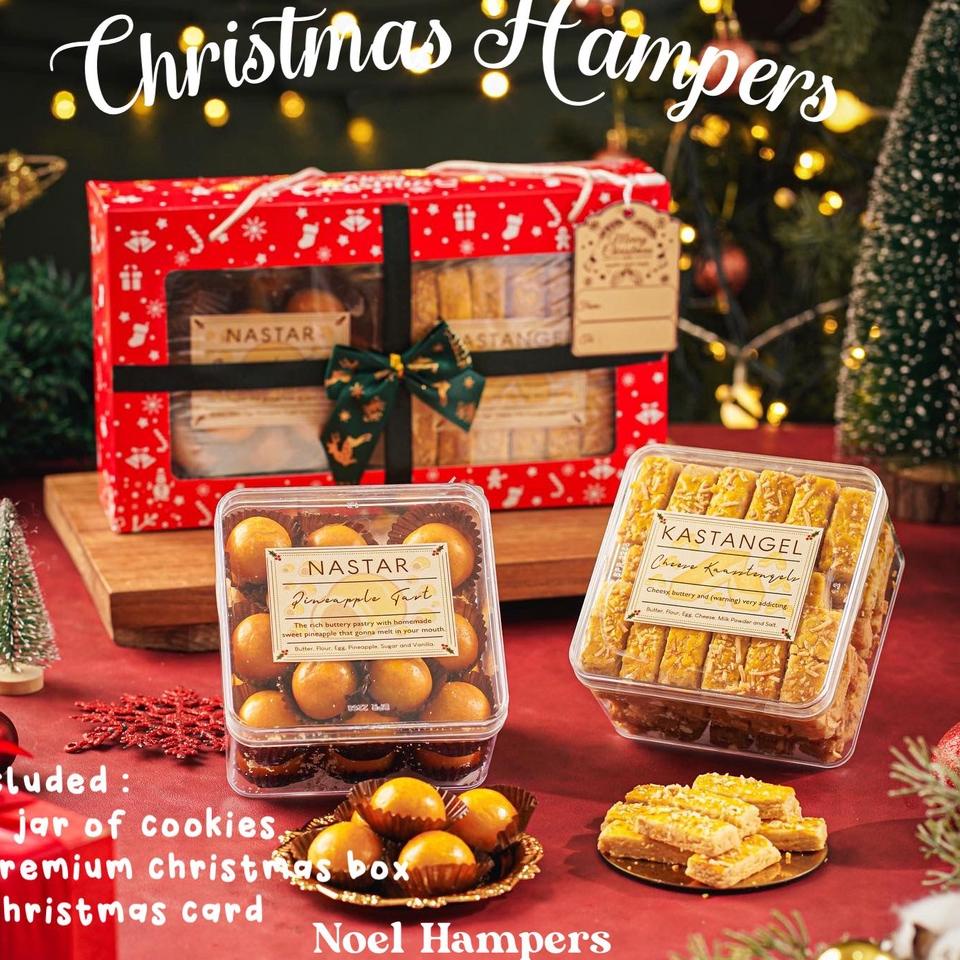 

Terjamin CHRISTMAS HAMPERS / PREMIUM HAMPERS NATAL / GIFT BOX NATAL / KADO NATAL / HADIAH NATAL / CHRISTMAS GIFT / PARSEL NATAL .,.,
